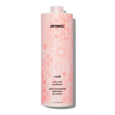 Abbildung von amika Vault Colour Lock Conditioner 1 Litre