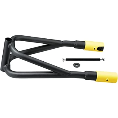 Abbildung von Topeak Yoke Journey Trailer Schwingenarm für Erwachsene, Unisex, Schwarz, One Size