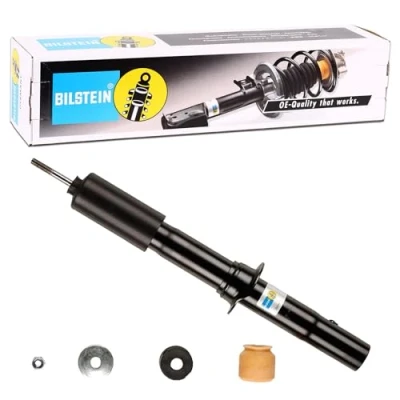 Abbildung von BILSTEIN B4 OE Replacement 19 219110 Stoßdämpfer Vorderachse Gasdruck Zweirohr federtragender Dämpfer unten Platte, oben Stift HONDA: CR V 1