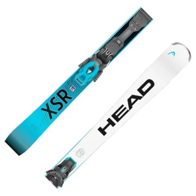 Abbildung von Head WC Rebels E.XSR SW + PR 11 GW (2024 2025) Skier