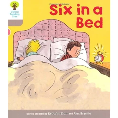 Abbildung von Oxford Reading Tree: Level 1: First Words: Six in Bed