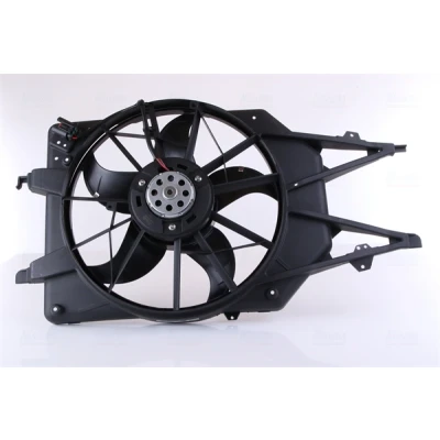 Abbildung von NISSENS 85213 Lüfter 375 12 90 ohne integrierten Regler FORD: Focus Mk1 Kombi