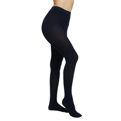 Abbildung von Hudson Relax FINE Strumpfhose, Damen, Größe: XL, Marine