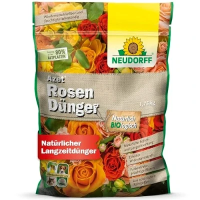 Abbildung von Neudorff Blumendünger Azet Rosendünger 1,75 kg
