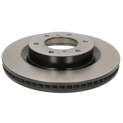 Abbildung von TRW DF4943S Bremsscheibe 332 28 6 139,7 Belüftet lackiert hochgekohlt MITSUBISHI: PAJERO 4