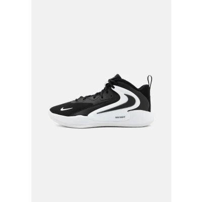 Abbildung von Nike Performance ZOOM Hyperset 2 Unisex Volleyballschuh, Größe: 44, Black/white Schuhe