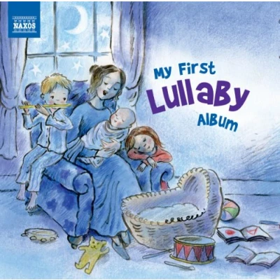 Abbildung von My First Lullaby Album