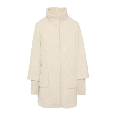 Abbildung von s.Oliver Black Label Buitenjas Klassischer Mantel, Damen, Größe: 36, Helles beige