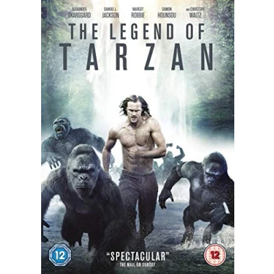 Abbildung von Legend of Tarzan