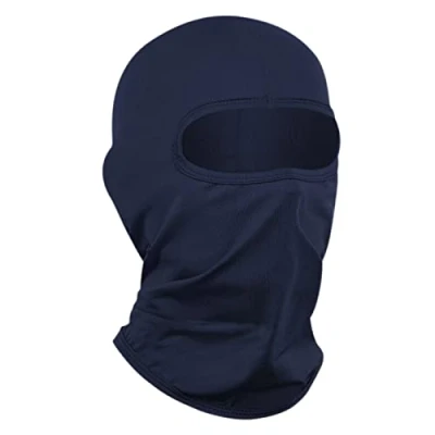 Abbildung von LONGKING Sturmhaube,Skimaske,Balaclava für Damen und HerrenUV Schutz,Winddicht Warm,Motorradfahren,Snowboarden Radfahren Outdoor Sports, Blau