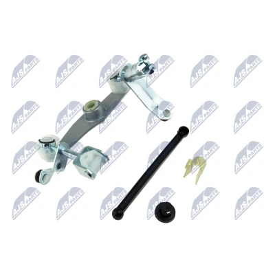 Abbildung von NTY NXX PL 000 Reparatursatz, Schalthebel OPEL: Corsa C Schrägheck, Meriva A, Combo Kasten / Kombi
