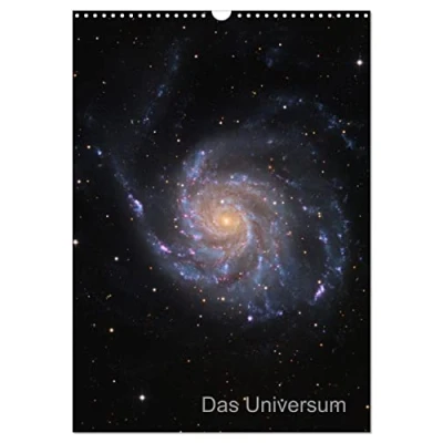 Abbildung von Das Universum (Wandkalender 2025 DIN A3 hoch), CALVENDO Monatskalender