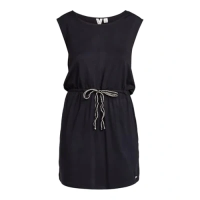 Abbildung von Roxy Surfs UP Jerseykleid, Damen, Größe: Medium, Anthracite