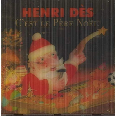 Abbildung von Henri Des C Est Le Pere Noel
