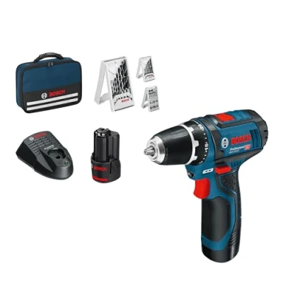 Abbildung von Bosch Prof Schraubendreher GSR 12V 15