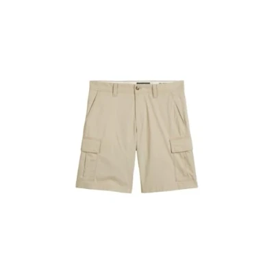 Abbildung von Marc O&#039;Polo RESO Regular FIT Cargo Pockets Shorts, Herren, Größe: 34, Beige