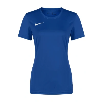 Abbildung von Nike Performance DRY PARK VII Tshirt basic, Damen, Größe: Large, Royal blue / white
