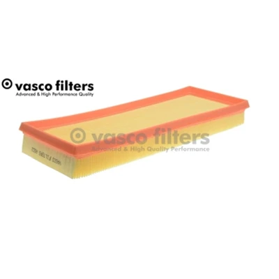 Abbildung von DAVID VASCO A502 Luftfilter 42 135 356 rechteckig Filtereinsatz