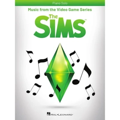 Abbildung von Music from the Video Game Series Sims