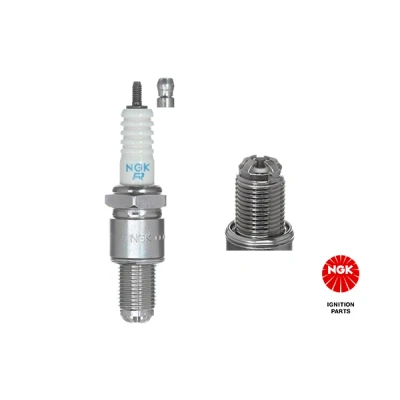 Abbildung von NGK 2329 Zündkerze M14 x 1,25 SW: 20,8 mm MAZDA: RX 7 II Coupe, III