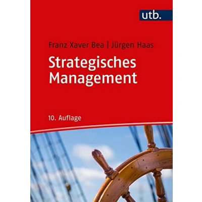 Abbildung von Strategisches Management (Unternehmensführung)