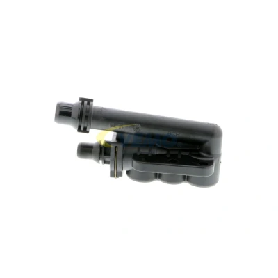 Abbildung von VEMO V20 99 1285 Kühlwasserthermostat 82C Q+, Erstausrüsterqualität BMW: 5 Limousine, Touring, 7