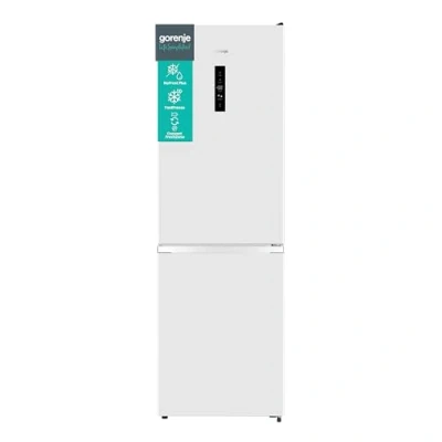 Abbildung von GORENJE Kühl /Gefrierkombination &quot;N 619 EA&quot;, N EAW4, 186 cm hoch, 59,5 breit, NoFrostPlus