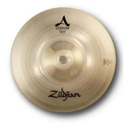 Abbildung von Zildjian A Custom Series 6&quot; Splash Cymbal Brilliant finish