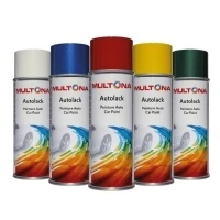Abbildung von Reparatur Lackspray, für Kratzer, Lackieren der Auto Karosserie, 150 ml oder 400 ml