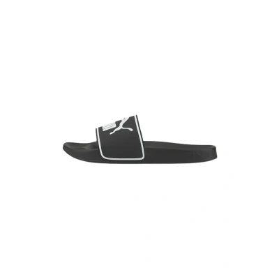 Abbildung von PUMA Unisex Leadcat 2.0 Slide Sandal, Black White, 49.5 EU