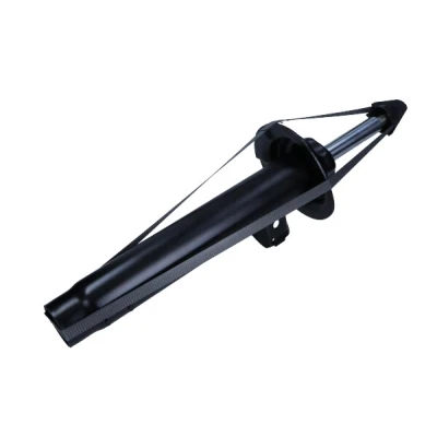 Abbildung von MAXGEAR 11 0837 Stoßdämpfer Vorderachse rechts Gasdruck Zweirohr Federbein oben Stift BMW: Z4 Roadster, Coupe