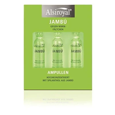 Abbildung von Alsiroyal Jambu Ampullen 9 ml