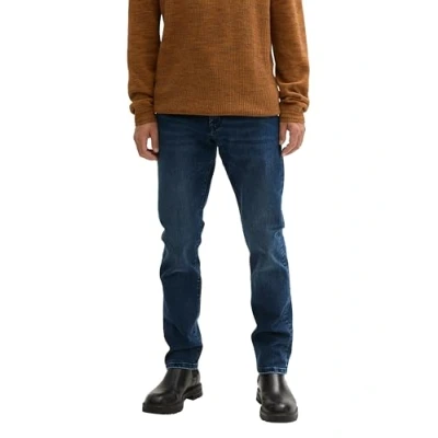 Abbildung von TOM TAILOR Herren Marvin Straight Jeans,10281 mid Stone wash Denim, 33/36