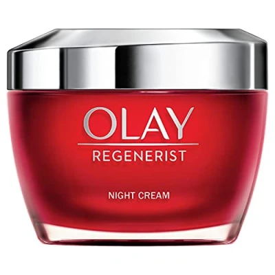 Abbildung von Olay Gesichtspflege Regenerist 3 Areas Crema Noche 50ml