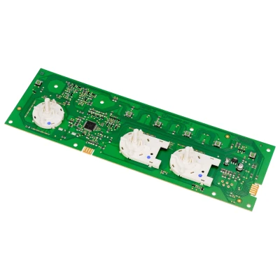 Abbildung von Boite De Controle Led Indesit Basic 3 Kn