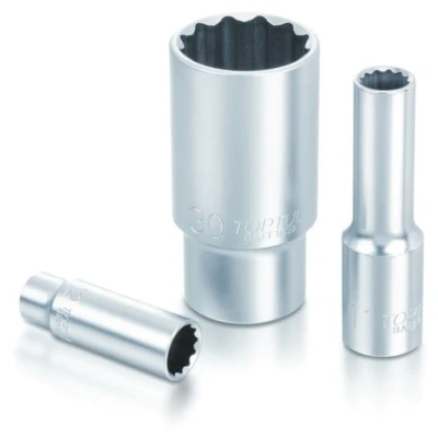 Abbildung von Hakenrollgabelschlüssel TOPTUL 50 80 mm verstellbar