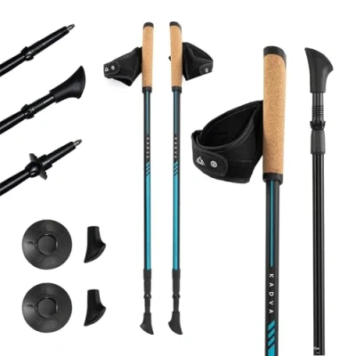 Abbildung von KADVA Luna Nordic Walking Stöcke