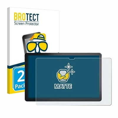 Abbildung von BROTECT Entspiegelungs Schutzfolie für Lenovo Tab P11 Plus (2 Stück) Matte Displayschutz Folie, Anti Reflex, Fingerprint