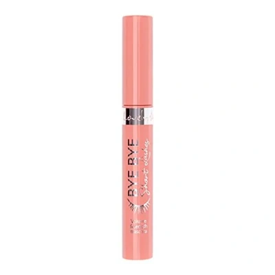 Abbildung von Lovely LOVELY_Duo Brow Brush doppelseitiger Augenbrauen Make up Pinsel