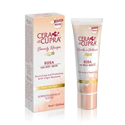 Abbildung von CERA di CUPRA Creme für trockene Haut 75ml rosa