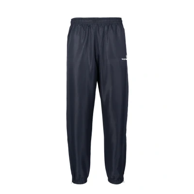 Abbildung von Sergio Tacchini Carson Jogginghose, Herren, Größe: Large, Dunkelblau weiß