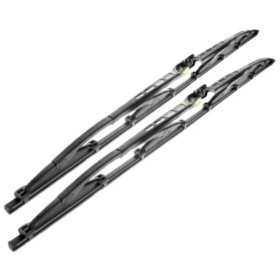 Abbildung von Scheibenwischer Valeo Compact 576019 430mm vorne Standard Hakenbefestigung TOYOTA: Corolla VI Liftback, Land Cruiser Prado 70 SUV, 4Runner