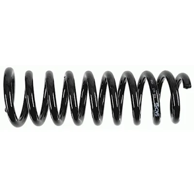 Abbildung von SACHS 996 647 Fahrwerksfeder AUDI: 80 B4 Avant