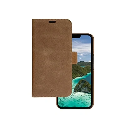 Abbildung von dbramante1928 Lynge iphone 11 Pro Max Handytasche, Größe: One Size, Tan