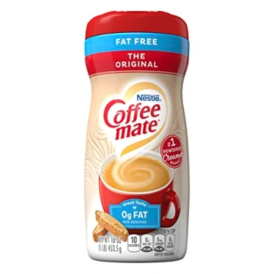 Abbildung von Nestle Coffee Mate Original fat free