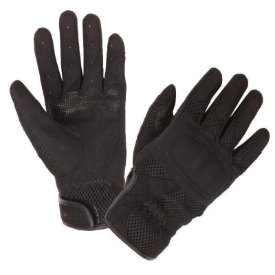 Abbildung von Modeka Mesh Handschuhe, schwarz, 9