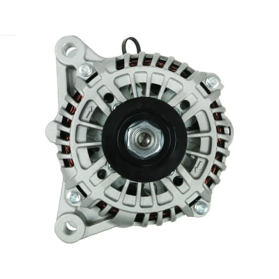 Abbildung von AS PL A5023 Lichtmaschine 12V 120A PEUGEOT: 307 CC, Schrägheck, SW, CITROËN: C5 III Kombi, C2 Berlingo / First I