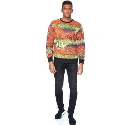 Abbildung von Rusty NEAL Sweatshirt, Herren, Größe: XL, Multicolored
