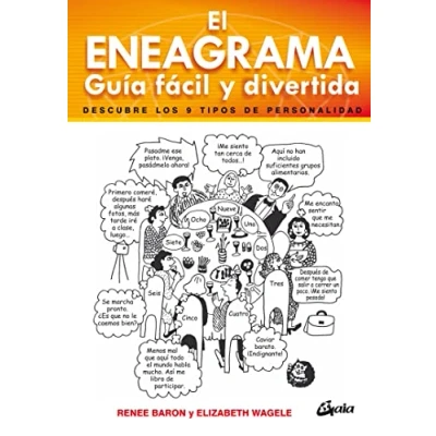 Abbildung von El eneagrama. Guía fácil y divertida: Descubre los 9 tipos de personalidad (Psicoemoción)