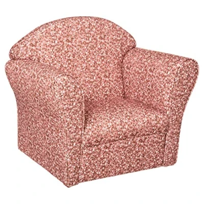 Abbildung von Atmosphera ATM 126918F Liberty Sessel für Kinderzimmer, Baumwolle, Rosa